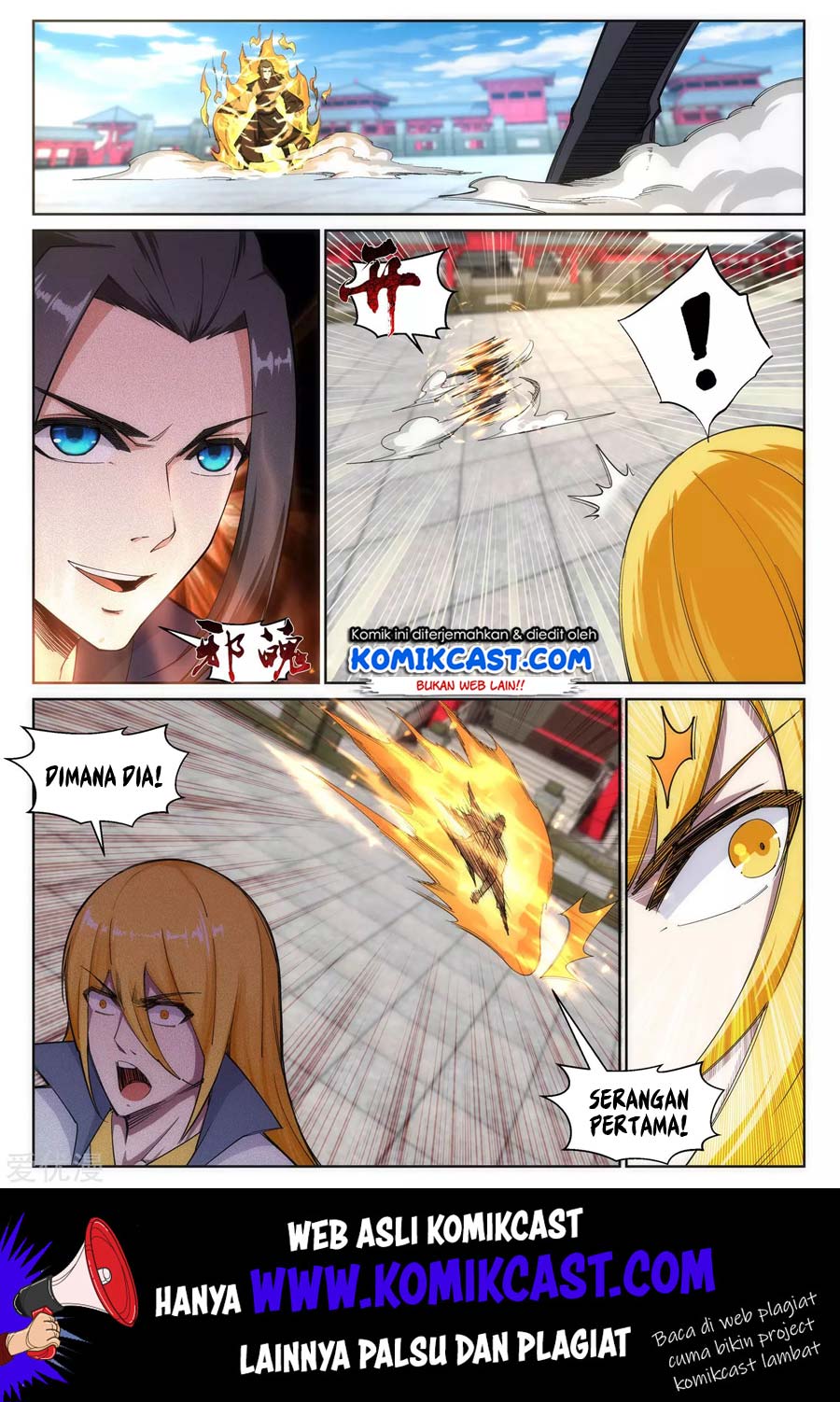 Dilarang COPAS - situs resmi www.mangacanblog.com - Komik against the gods 106 - chapter 106 107 Indonesia against the gods 106 - chapter 106 Terbaru 2|Baca Manga Komik Indonesia|Mangacan